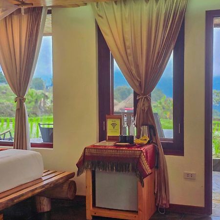 Pu Luong Jungle Lodge Екстер'єр фото