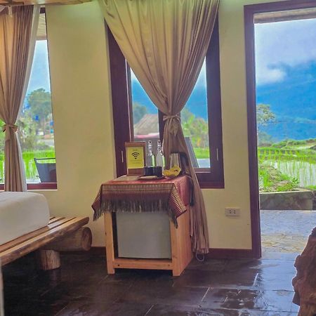 Pu Luong Jungle Lodge Екстер'єр фото