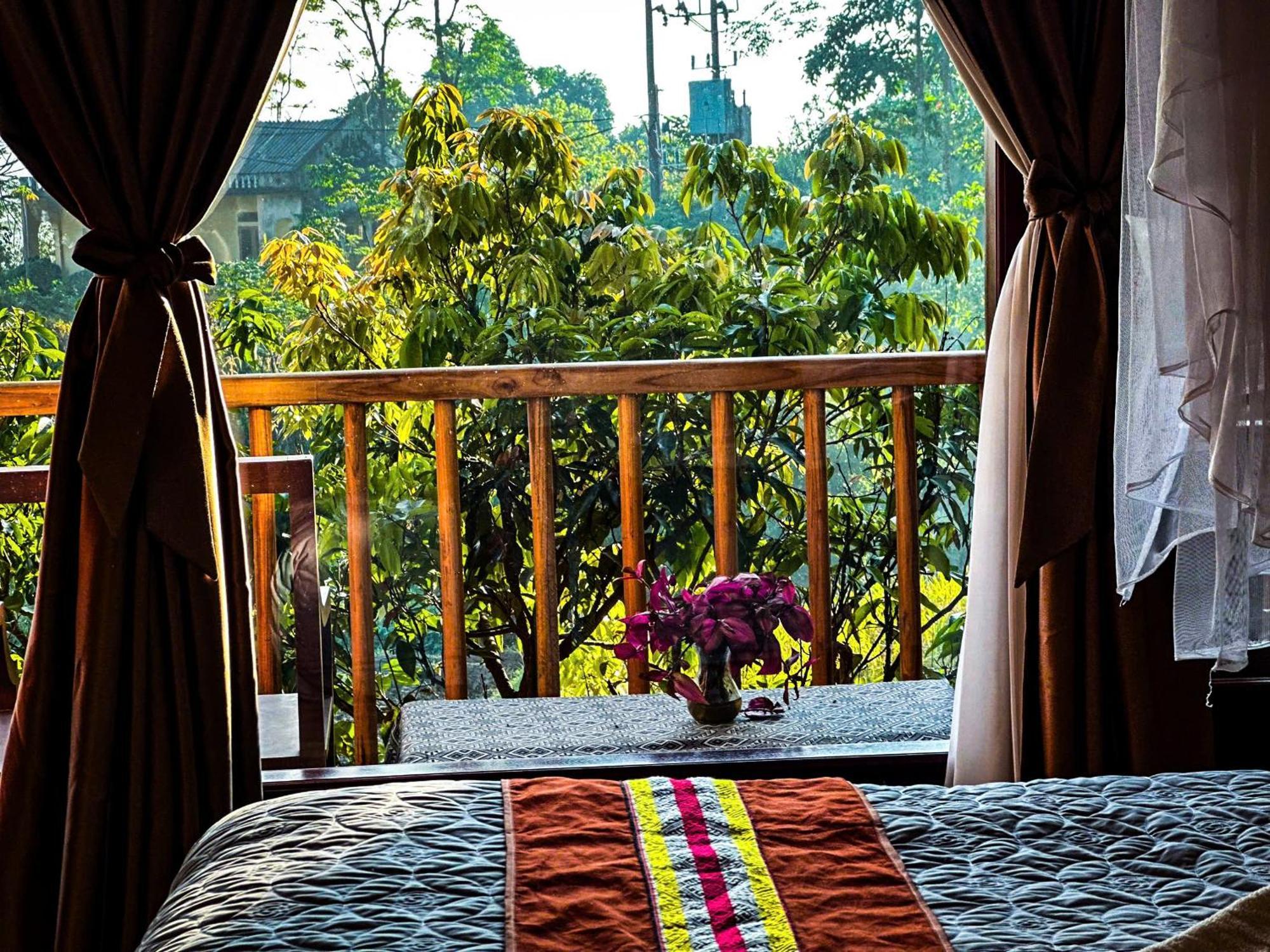 Pu Luong Jungle Lodge Екстер'єр фото