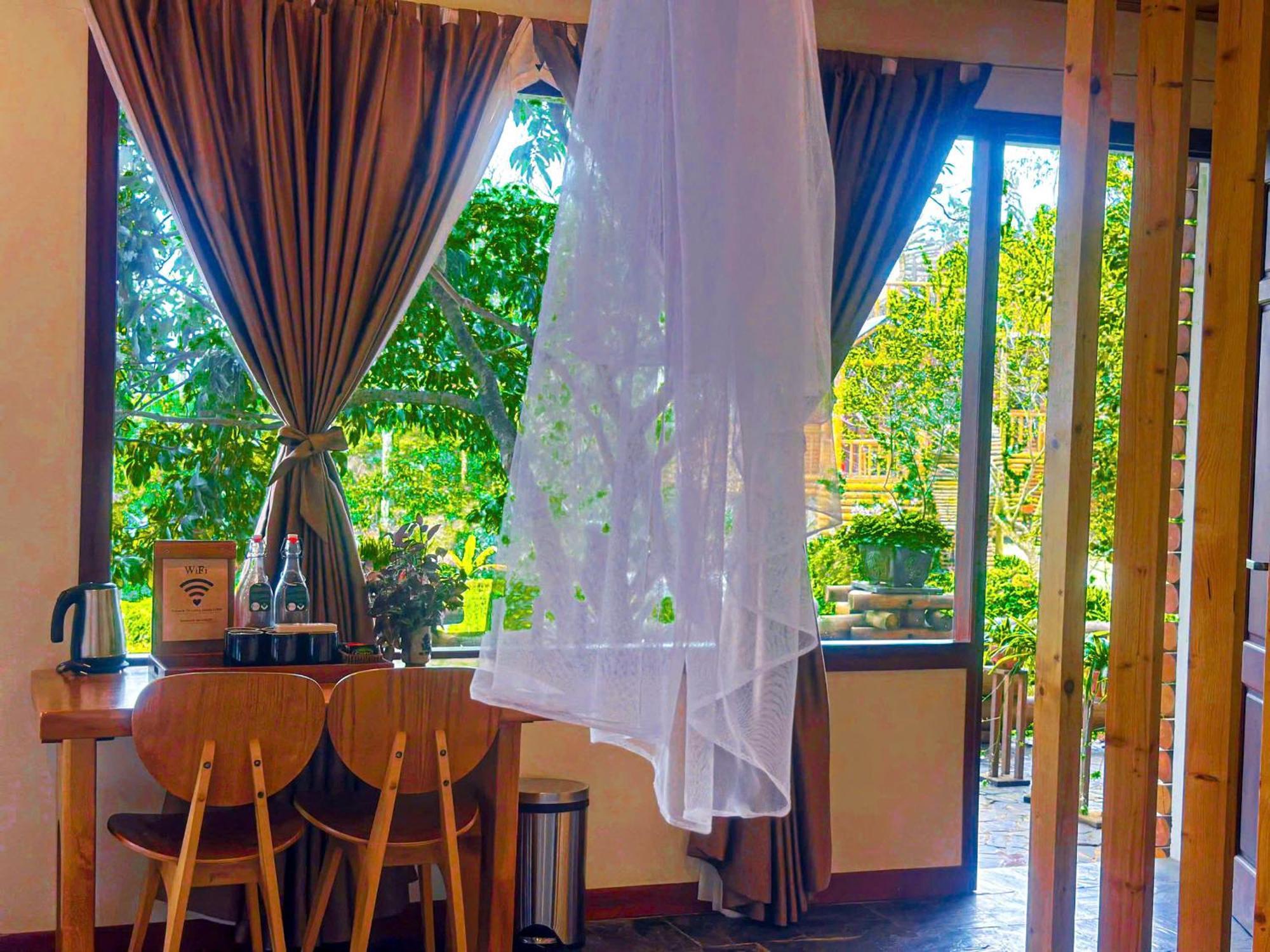 Pu Luong Jungle Lodge Екстер'єр фото
