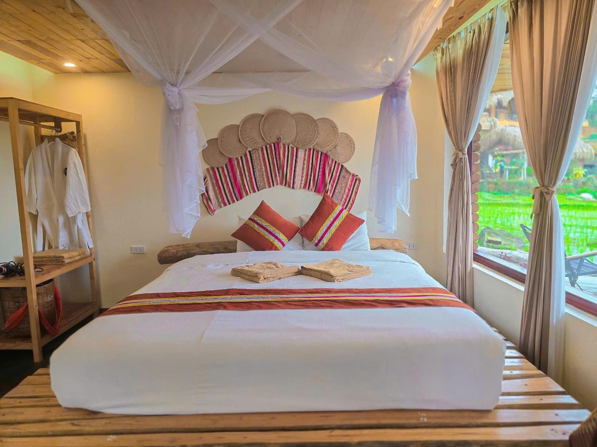 Pu Luong Jungle Lodge Екстер'єр фото