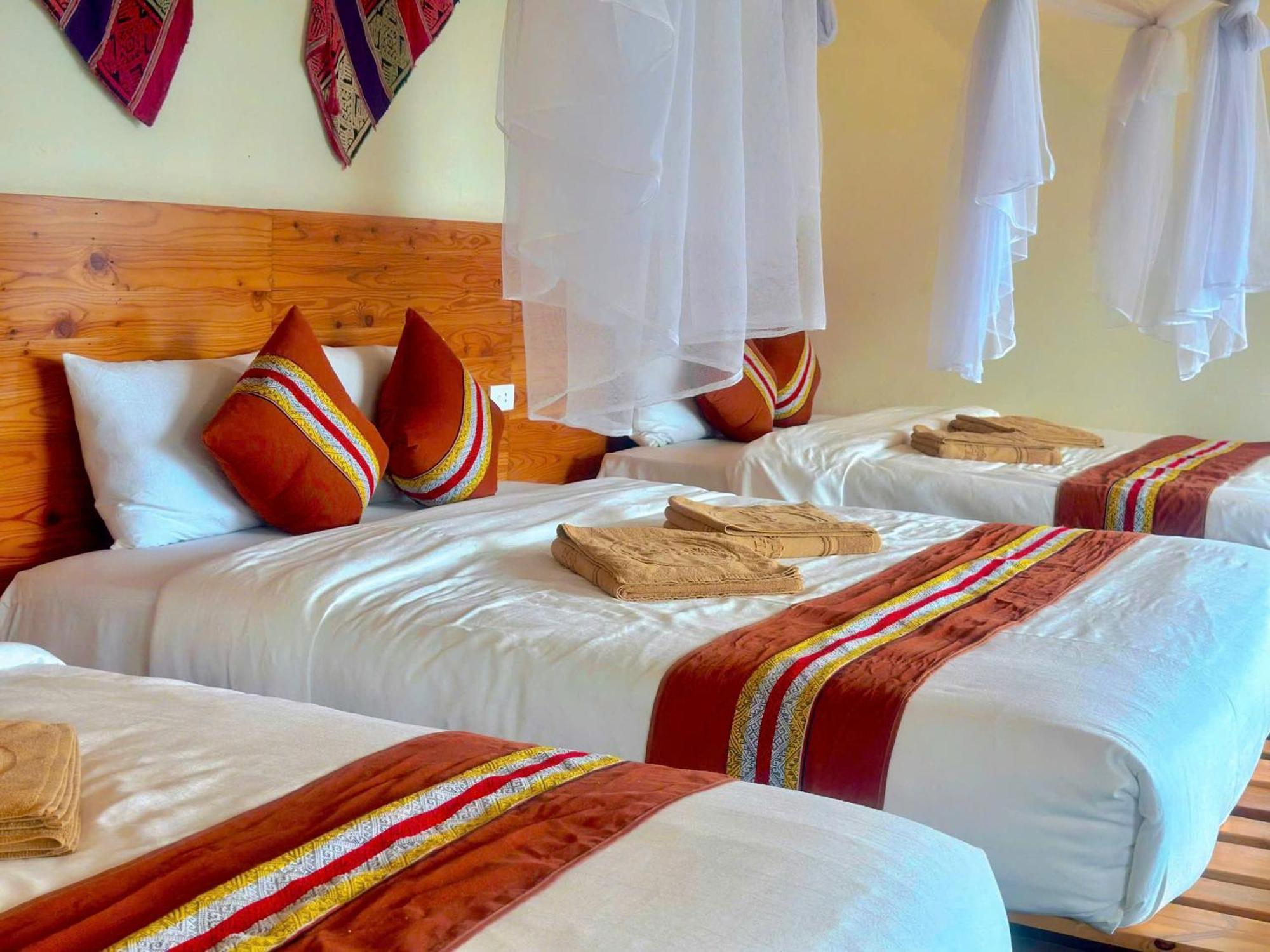 Pu Luong Jungle Lodge Екстер'єр фото